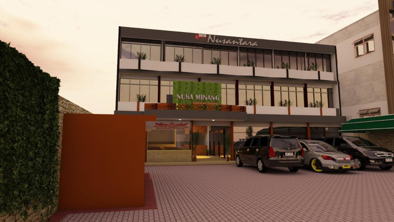 Hotel Nusantara Indah Syariah Jakarta Exterior photo